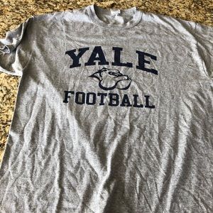 Yale Football T-shirt